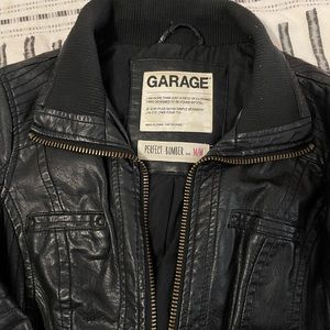 GARAGE Bomber Jacket